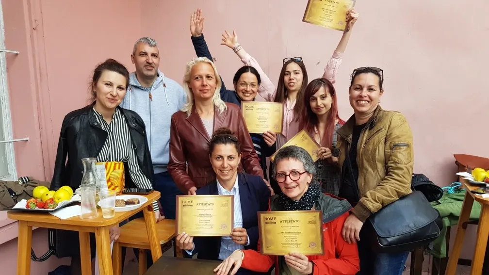 Езикови курсове в Пловдив - Езиков Дом